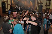 Bild: Coole Junge Party im Klubhaus