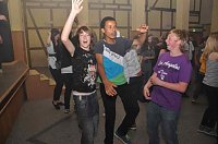 Bild: Coole Junge Party im Klubhaus