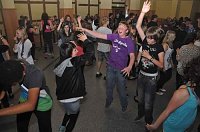 Bild: Coole Junge Party im Klubhaus