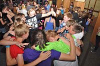 Bild: Coole Junge Party im Klubhaus