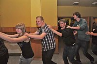 Bild: Coole Junge Party im Klubhaus