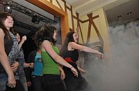 Bild: Coole Junge Party im Klubhaus