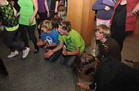 Bild: Coole Junge Party im Klubhaus