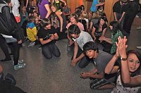 Bild: Coole Junge Party im Klubhaus
