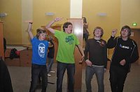 Bild: Coole Junge Party im Klubhaus