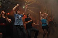 Bild: Coole Junge Party im Klubhaus
