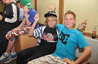 Bild: Coole Junge Party im Klubhaus