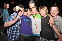 Bild: Coole Junge Party im Klubhaus