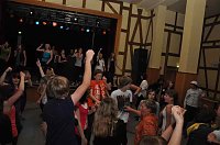 Bild: Coole Junge Party im Klubhaus