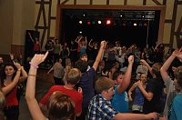Bild: Coole Junge Party im Klubhaus