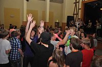 Bild: Coole Junge Party im Klubhaus