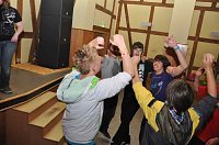 Bild: Coole Junge Party im Klubhaus
