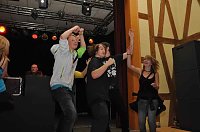 Bild: Coole Junge Party im Klubhaus