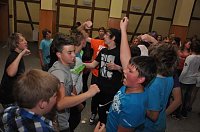 Bild: Coole Junge Party im Klubhaus