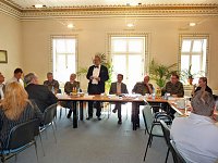 Bild: Diskussion um Bundeswehrstandorte