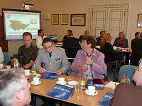 Bild: Diskussion um Bundeswehrstandorte