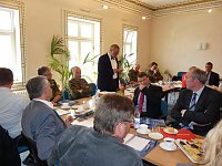 Bild: Diskussion um Bundeswehrstandorte