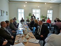 Bild: Diskussion um Bundeswehrstandorte
