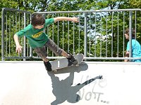 Bild: Action auf dem Berg