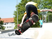 Bild: Action auf dem Berg