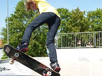 Bild: Action auf dem Berg