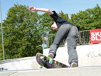 Bild: Action auf dem Berg