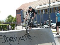 Bild: Action auf dem Berg