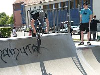 Bild: Action auf dem Berg