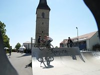 Bild: Action auf dem Berg