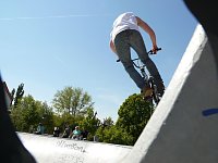 Bild: Action auf dem Berg