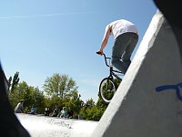 Bild: Action auf dem Berg