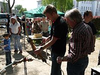 Bild: Action auf dem Berg
