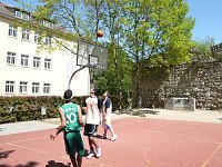 Bild: Action auf dem Berg
