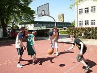Bild: Action auf dem Berg