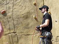 Bild: Action auf dem Berg