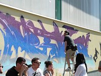 Bild: Action auf dem Berg