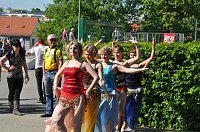 Bild: Jugend vereint auf den Petersberg