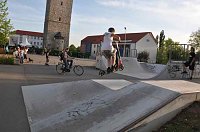 Bild: Jugend vereint auf den Petersberg