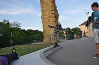 Bild: Jugend vereint auf den Petersberg