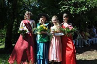 Bild: Parkfest im Park Hohenrode