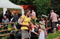 Bild: Parkfest im Park Hohenrode