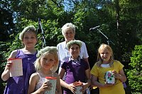 Bild: Parkfest im Park Hohenrode