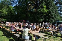 Bild: Parkfest im Park Hohenrode
