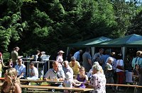 Bild: Parkfest im Park Hohenrode