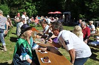 Bild: Parkfest im Park Hohenrode