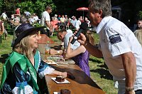 Bild: Parkfest im Park Hohenrode