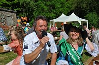 Bild: Parkfest im Park Hohenrode