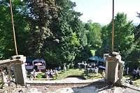 Bild: Parkfest im Park Hohenrode