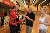 Bild: Erfolgreicher Handball-Nachwuchs
