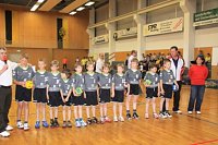 Bild: Erfolgreicher Handball-Nachwuchs